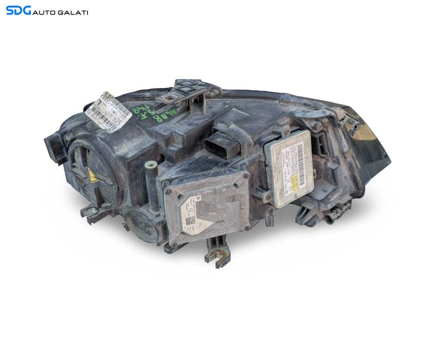 Far Stanga cu Lupa si Xenon Audi A4 B8 2008 - 2016 Cod 8K0941597, 8K0941003C [LR4106]
