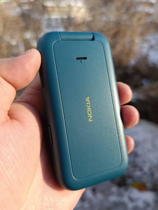 Nokia 2600 Flip телефон для связи