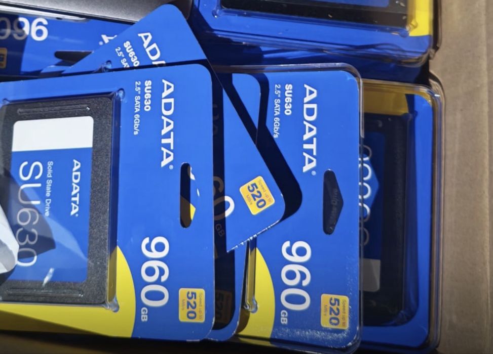 Ssd a data su630 960gb nou sigilat
