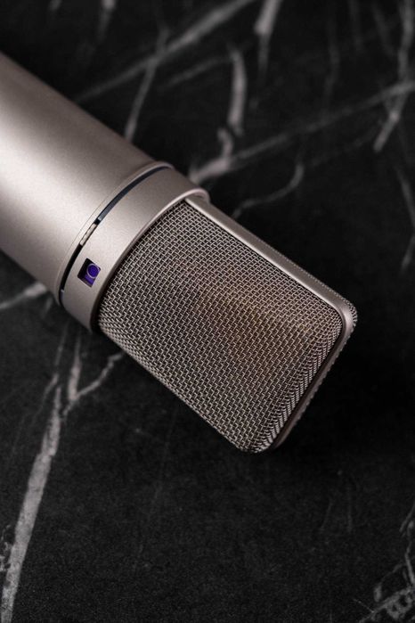 Студийный микрофон NEUMANN U 87 AI STUDIO SET Condenser Microphone