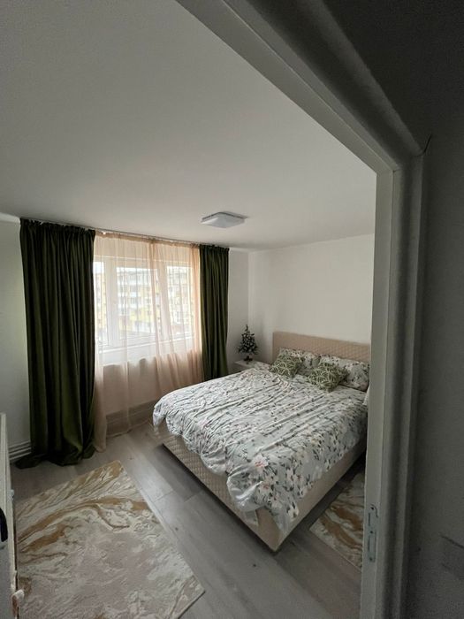 Vând apartament cu 2 camere