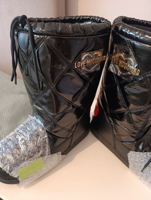 Апрески Love moschino