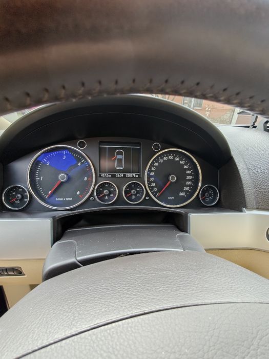 VW Touareg V6 2005