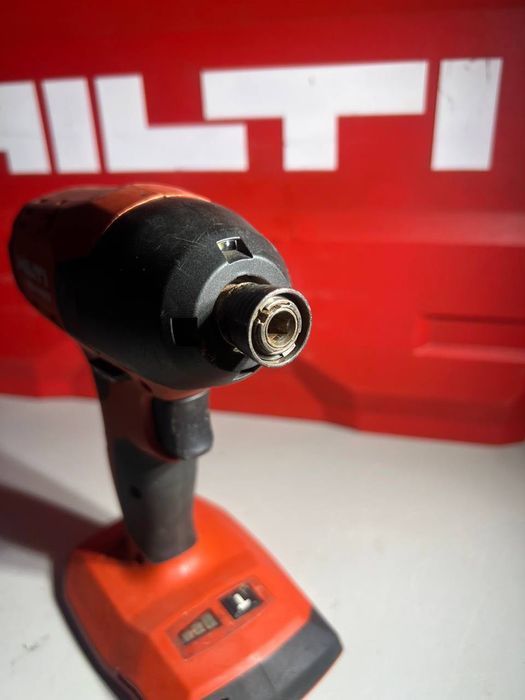Ударный шуруповёрт Hilti SID 4-A22