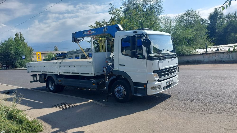 Услуги манипулятора