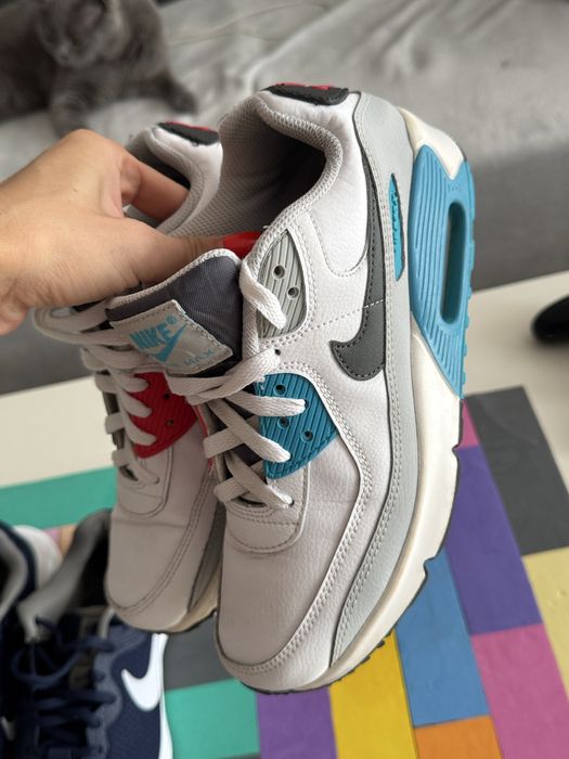 Маратонки Nike