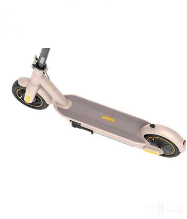 Самокат Ninebot KickScooter MAX G30LP