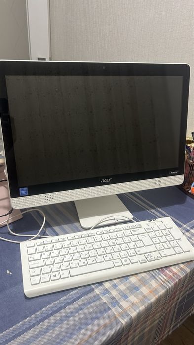 Продам Моноблок Acer в рабочем состоянии