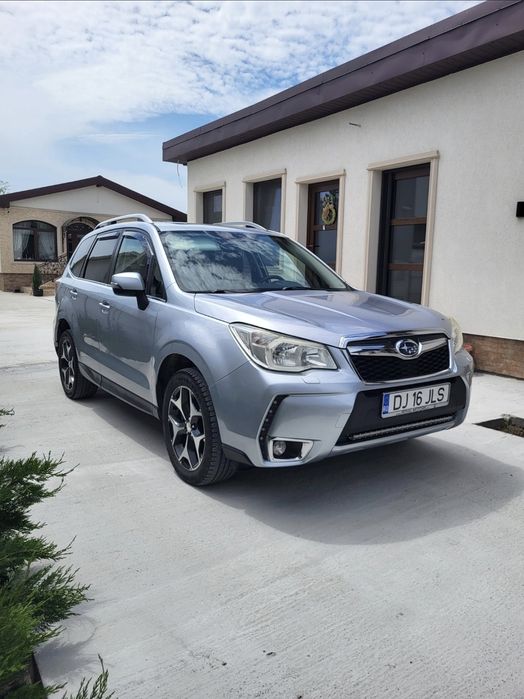 Schimb/Vand Subaru forester XT Panoramic Camera Dubluclim Keyless go/e