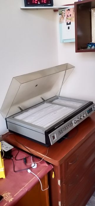 Вега-119 работает как усилитель