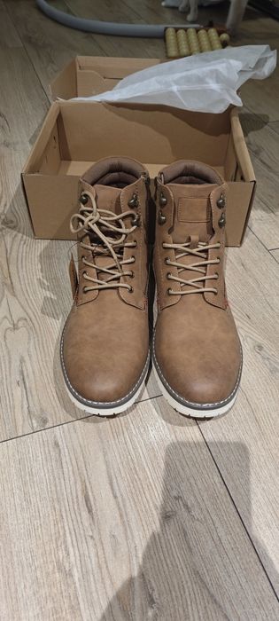 Ботинки 47 размер