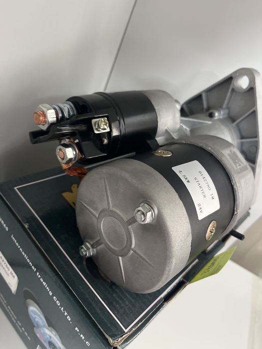 Стартер МТЗ 80/82. 24V