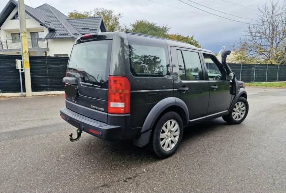LAND ROVER Discovery 2005 — imagine 2