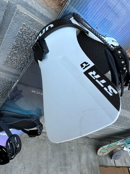placa noua snowboard easy womad L148cm