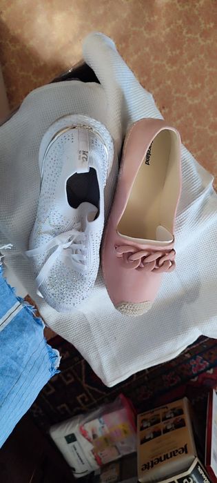 Обувь с Германии