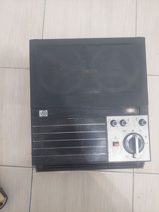 Магнитофон Романтик