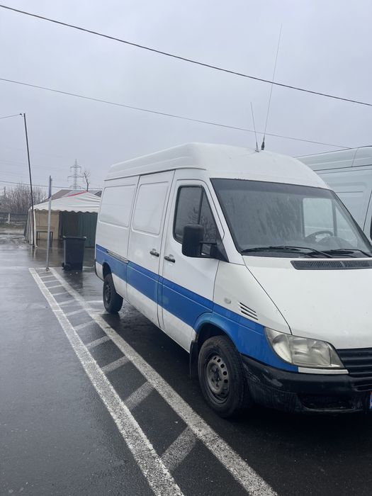 Mercedes Sprinter 316