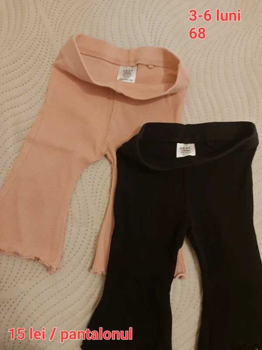 Pantaloni bebelusi