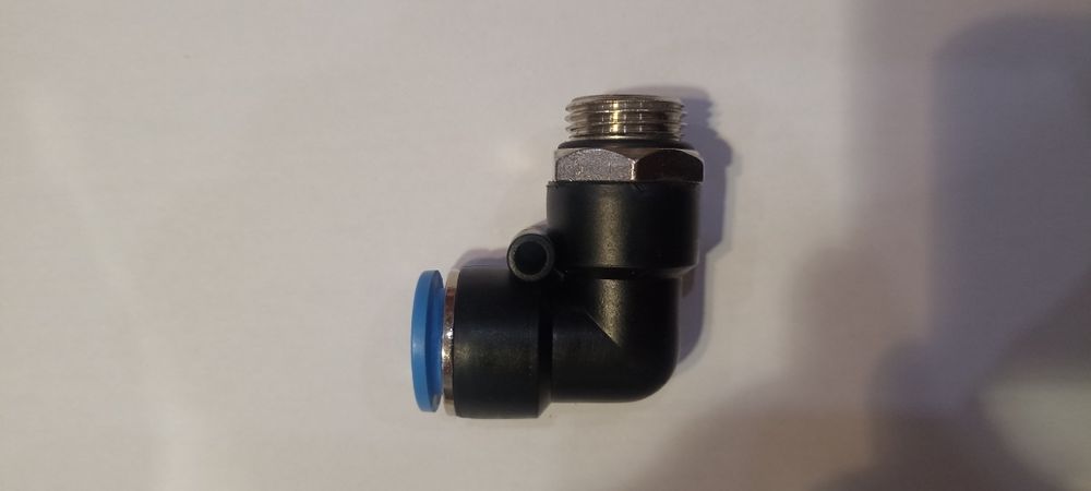 Пневмофитинг 16.