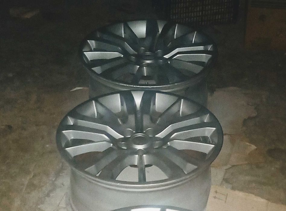 20 цола Range Rover Sport Land Rover