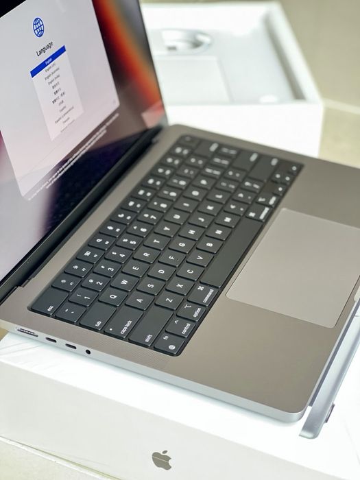 Ноутбук Apple MacBook Pro 14 M4 2024