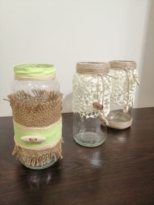 Декоративни кашпи