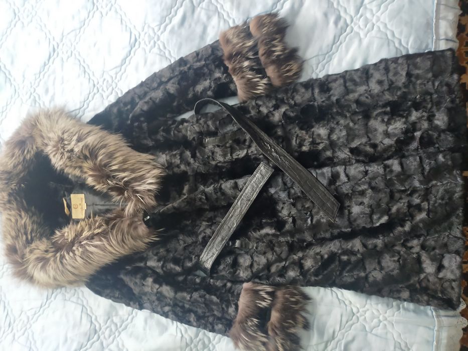 Продам шубу р 42-46