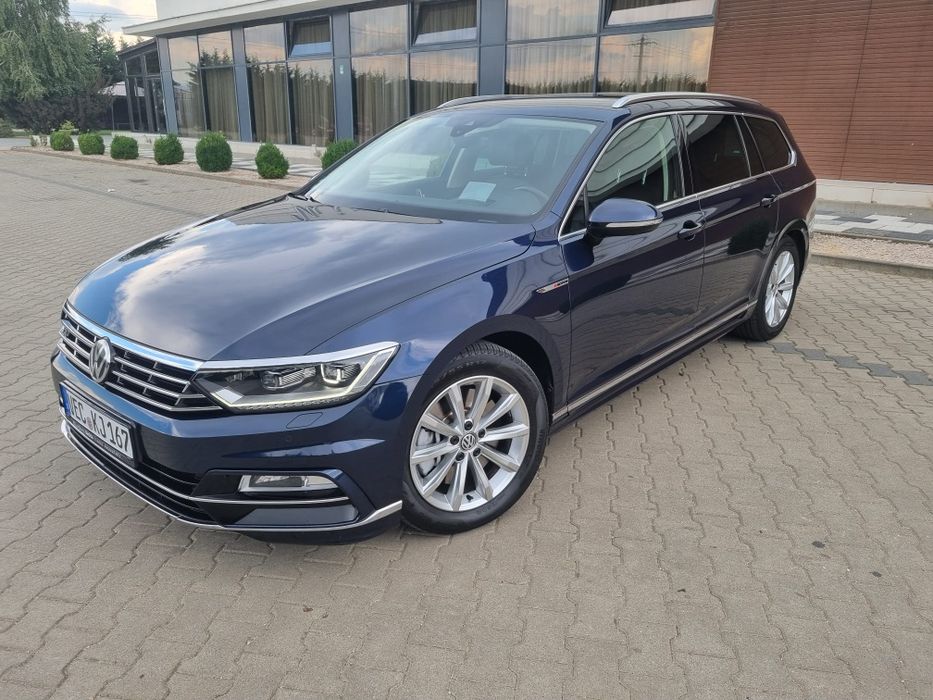 Vw Passat b8 2.0 BITDI 2016