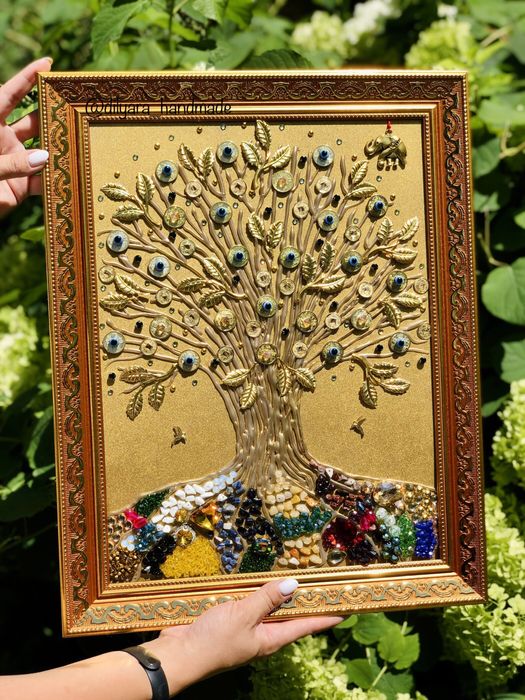 Картина Древо Изобилия