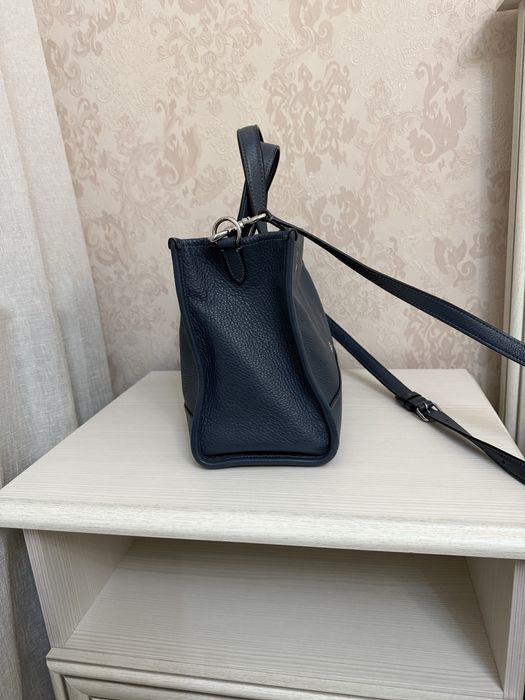 Кожанная Сумка Coach