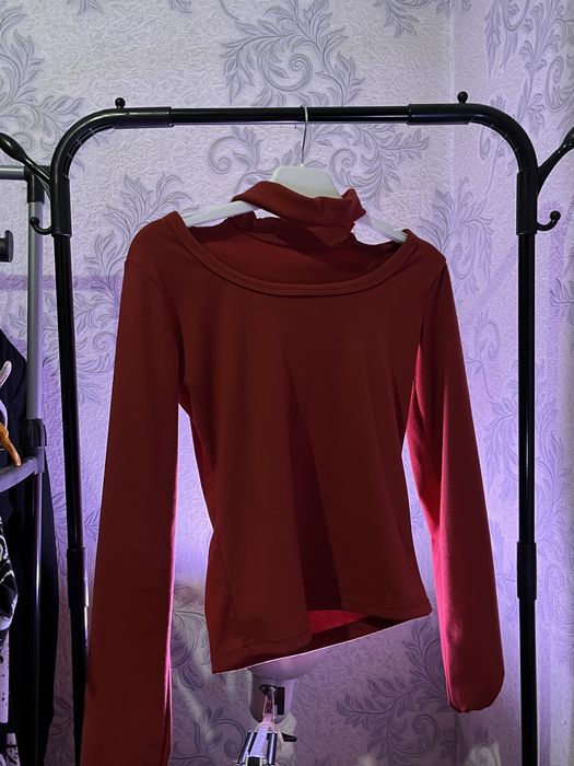 Разгрузка гардероба, кофты