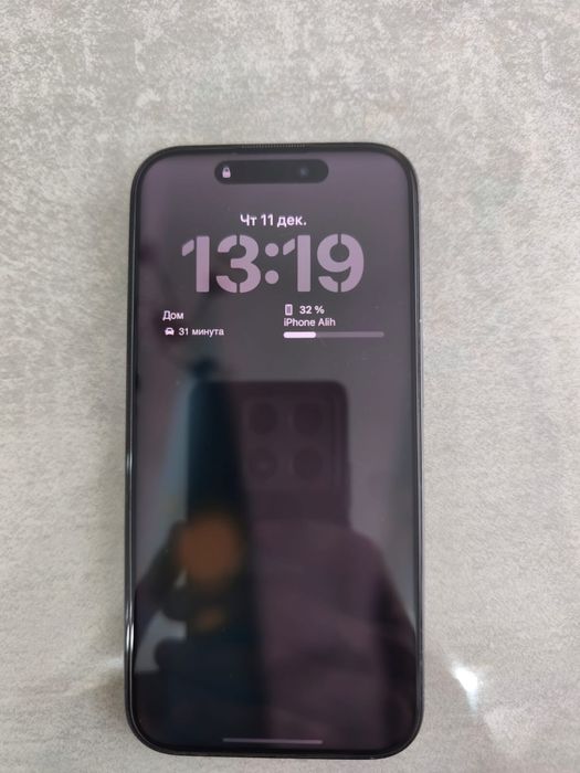 Продам iphone 15 pro 256gb