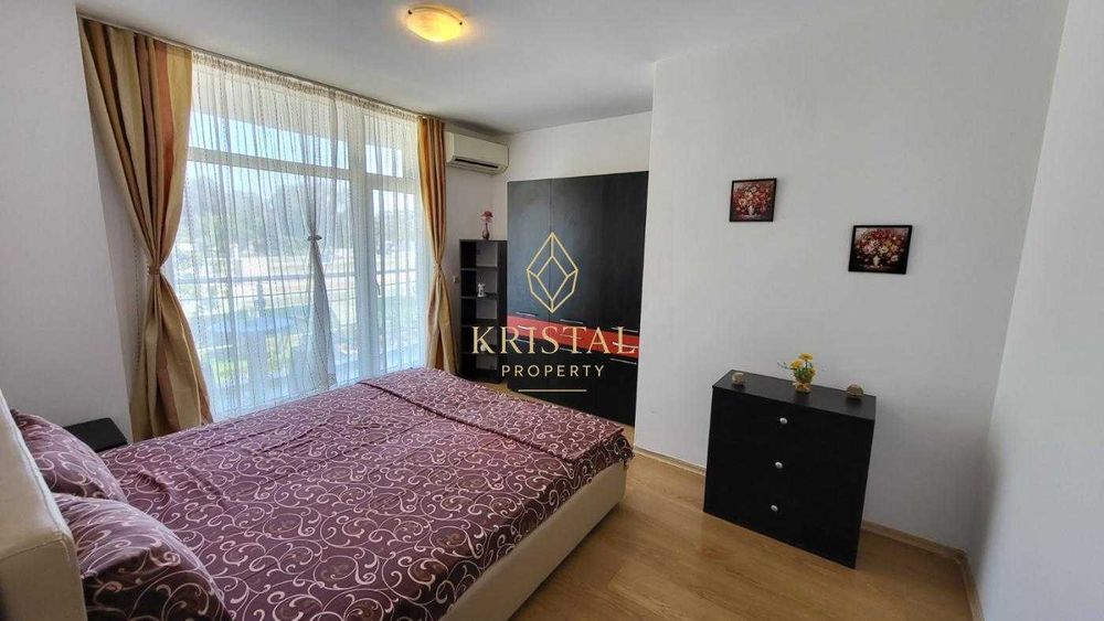 ID: 1109 Тристаен апартамент в жилищен комплекс в Слънчев Бряг