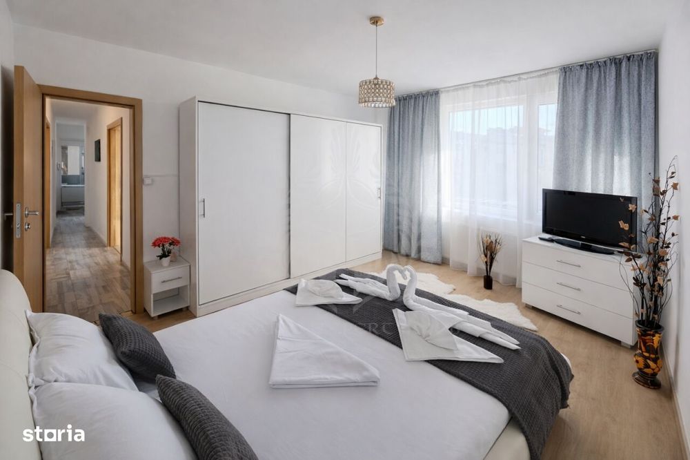 Apartament 2 camere, recent renovat, zona Ultracentrala, Ploiesti