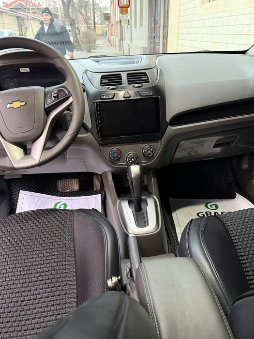 Сотилади Кобальт 2024 Автомат 4