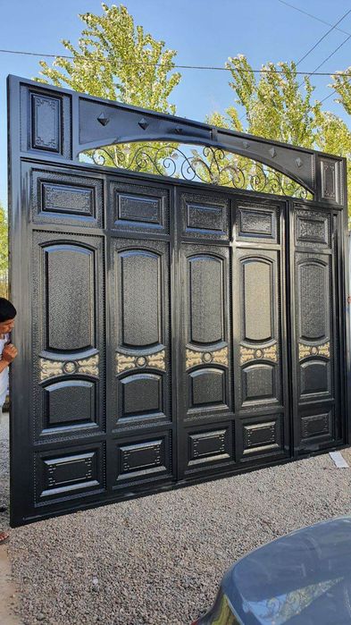 darvozalar варота