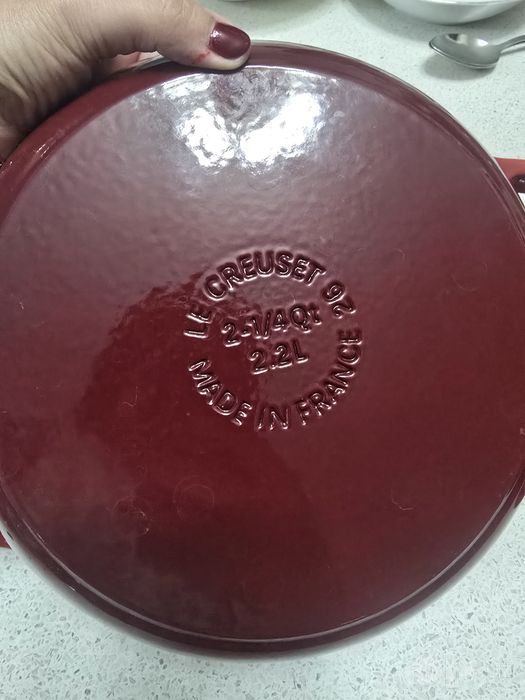 Чугунная La creuset Французская посуда оригинал