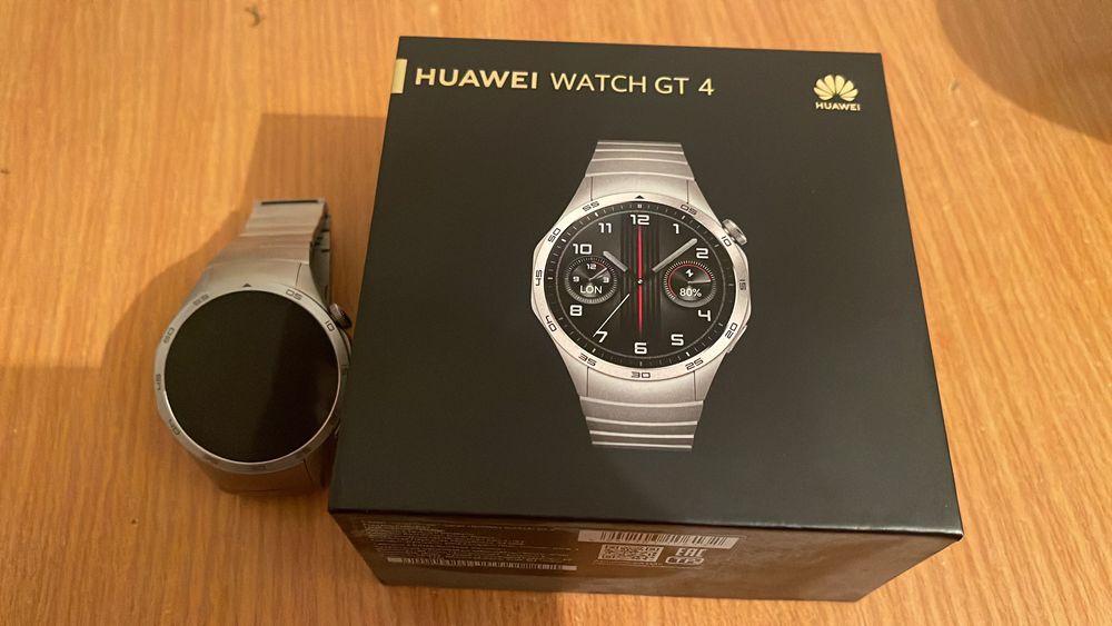Huawei watch gt 4
