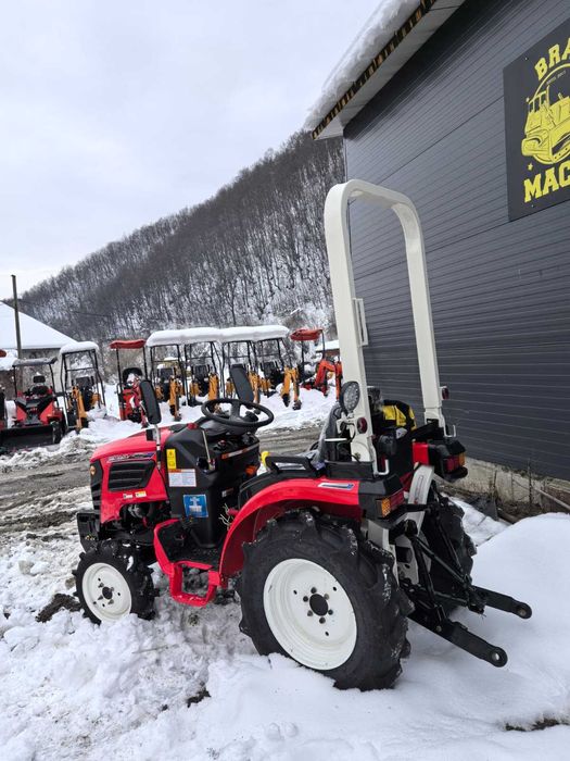 Tractor Hinomoto Seeyes 25 CP