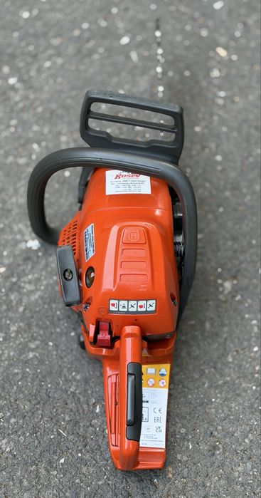Бензинова резачка Husqvarna 130, 38 cm³, 1.5 kW, X-TORQ