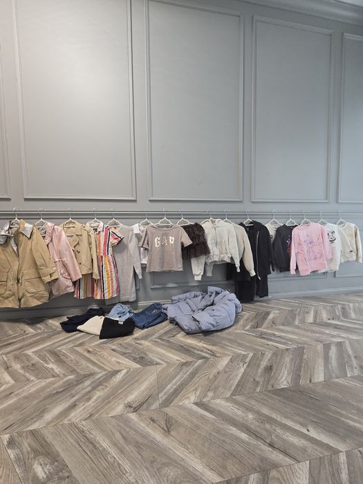 Super lot Zara&Gap&Next 6/7 Ani fete