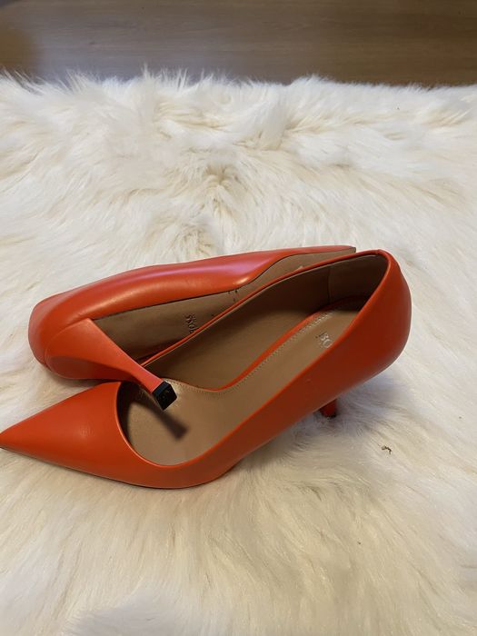 Pantofi stiletto Hugo Boss