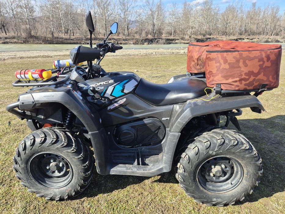 ATV CF Moto 450S