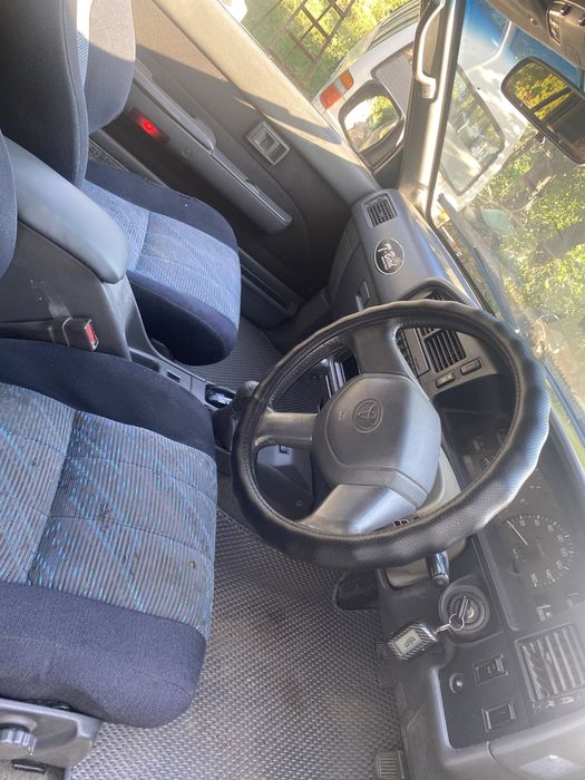 Продам  Toyota Hilux Surf 1kz