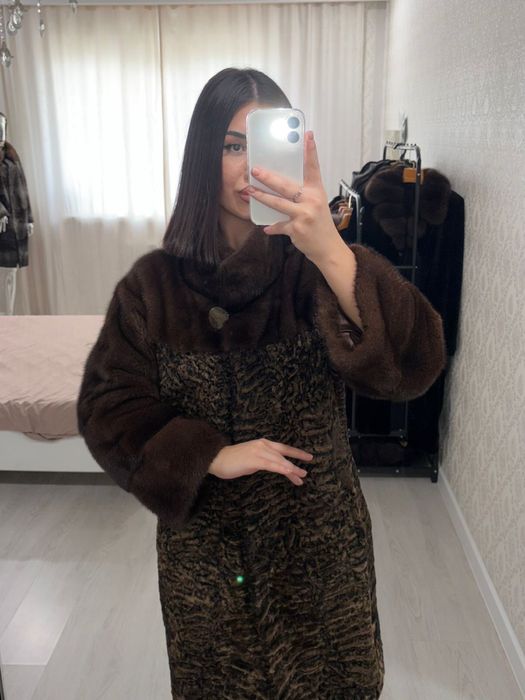 Шубы от 50и выше