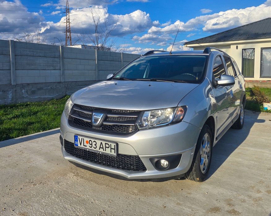 Dacia Logan Mcv 2013