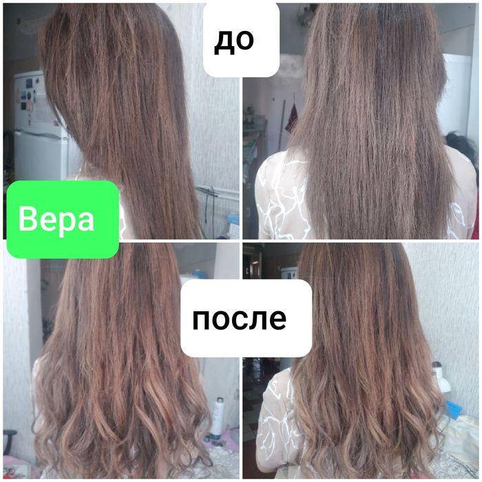 Narashivanie volos v Tashkente