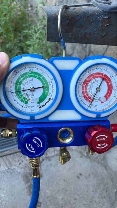 Услуги кондиционера