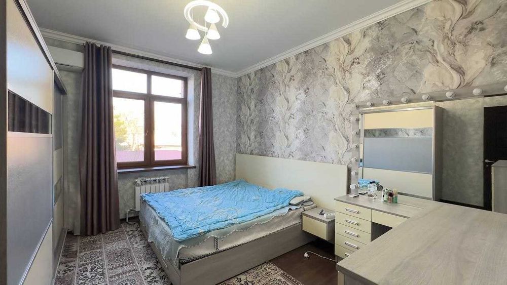 Инвестиционная 3-комнатная квартира в ЖК «Текстильный», Golden House