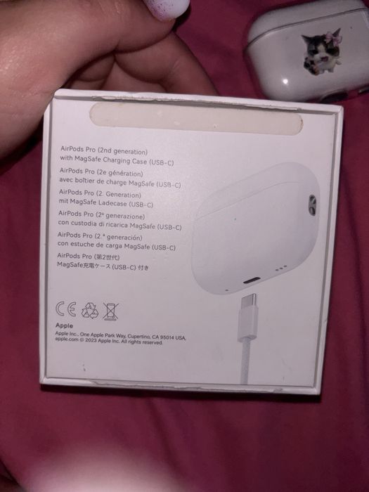 airpods pro 2 usb c - Casti Audio la preț mic | OLX.ro
